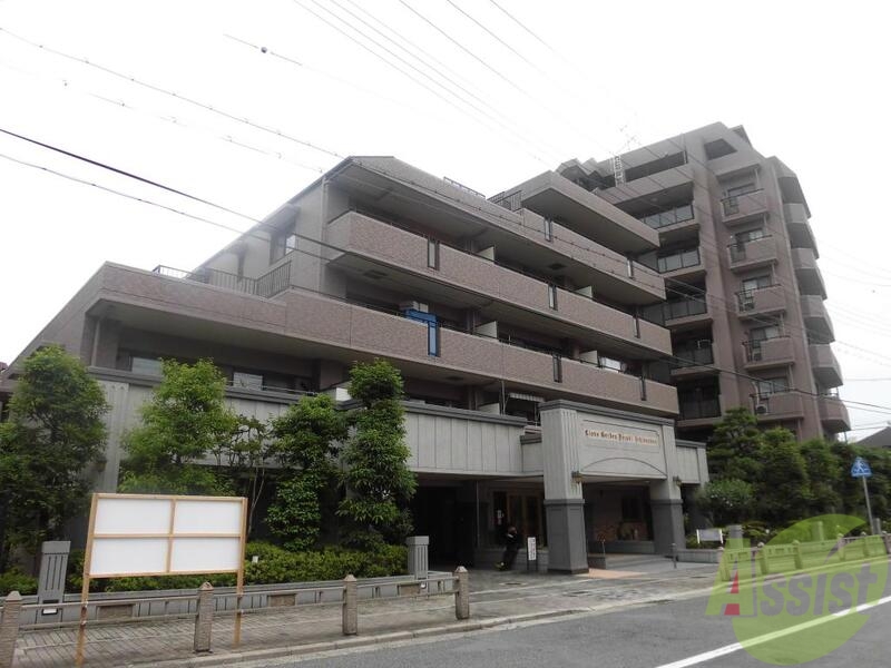 建物外観　魚崎エリアの人気マンション