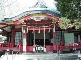その他　阿倍王子神社（その他）まで380m
