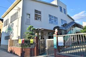 幼稚園・保育園　松虫幼稚園（幼稚園・保育園）まで585m