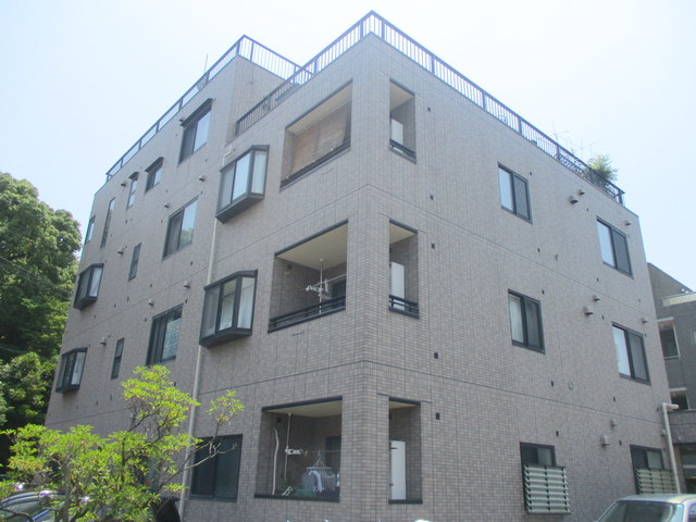 建物外観　・外観・