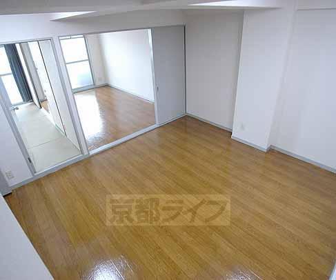 居室・リビング　リビングとしても使えますね
