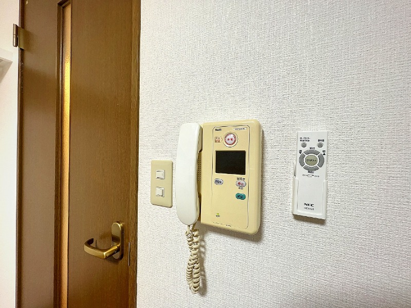 セキュリティ　同仕様