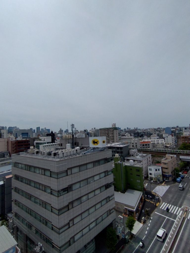 眺望　眺望