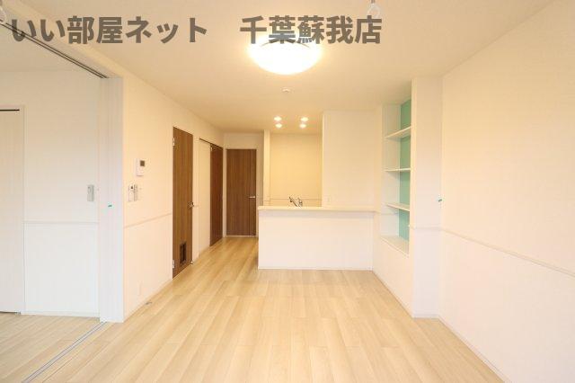 居室・リビング　おしゃれな居間です