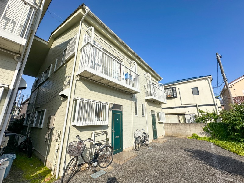 建物外観　外観
