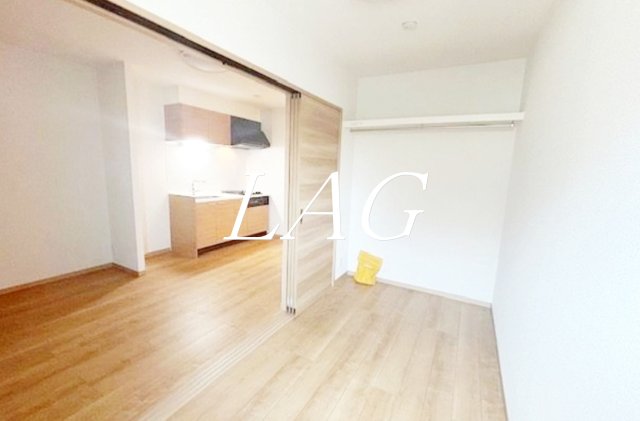 居室・リビング　洋室のお部屋です。