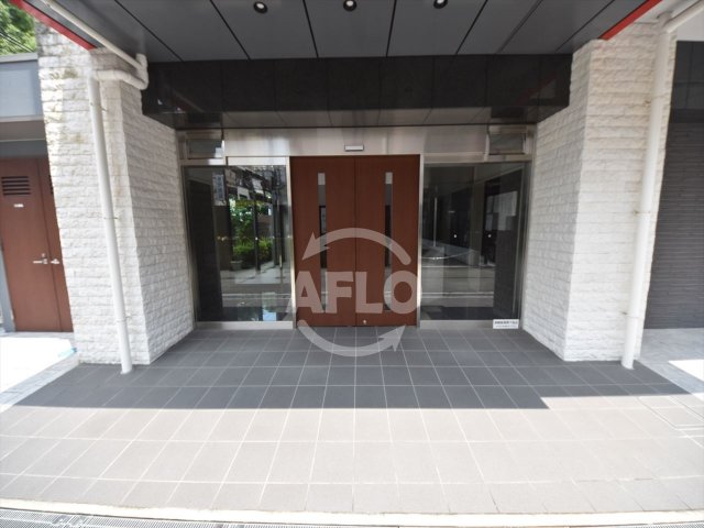 エントランス　ファーストフィオーレ京橋パークフロント　エントランス