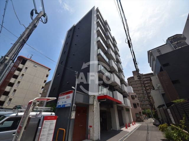 建物外観　ファーストフィオーレ京橋パークフロント　外観