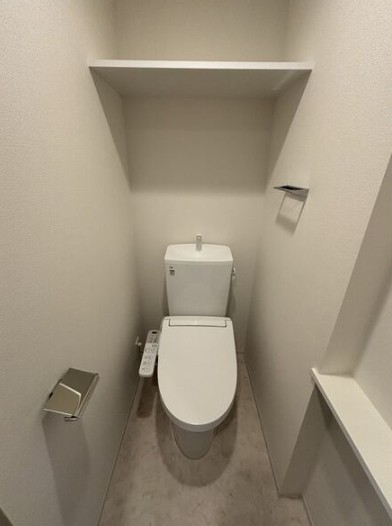 トイレ　別室の参考写真です。※現況優先