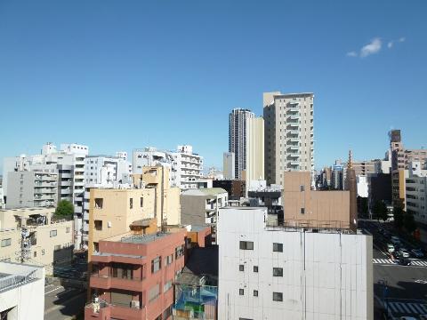眺望　眺望
