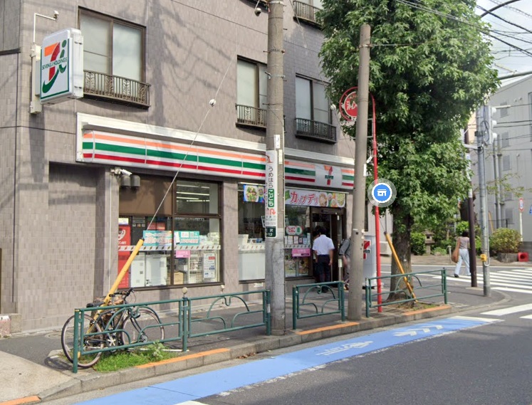 コンビニ　セブンイレブン世田谷代沢3丁目店（コンビニ）まで239m