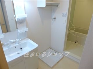 洗面設備　シャンプードレッサー