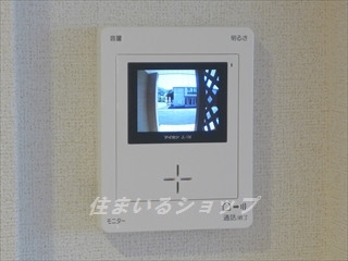 セキュリティ　ＴＶドアホン