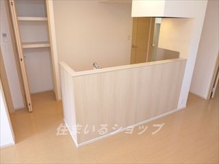 その他設備　パントリー