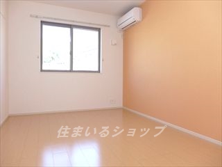 その他部屋・スペース　寝室にもエアコンあり