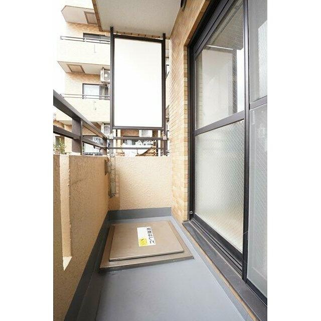 バルコニー　※同仕様写真
