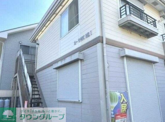 バルコニー　外観