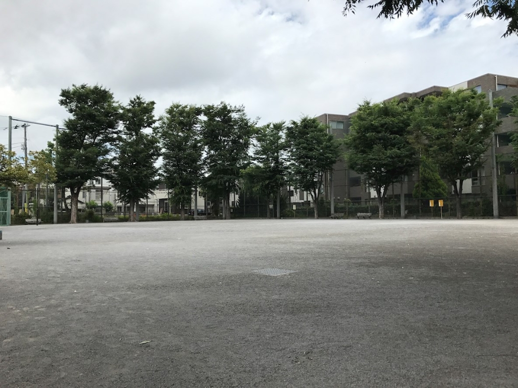 公園　谷戸運動公園（公園）まで305m