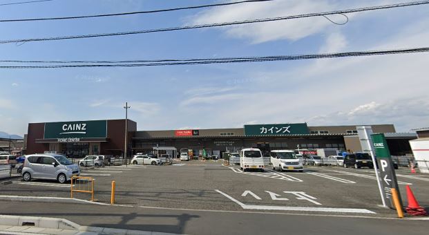 ホームセンター　カインズホーム 甲西店（ホームセンター）まで1721m