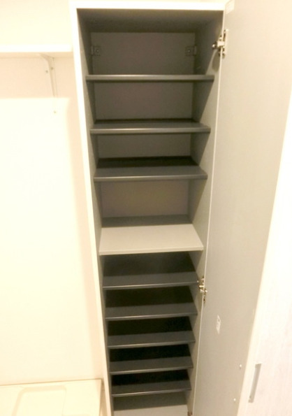 収納　別部屋の画像を使用しております。