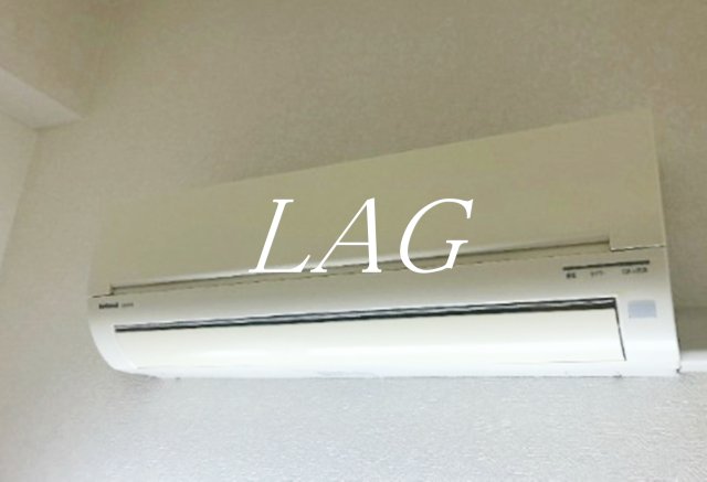 その他設備　エアコンです。