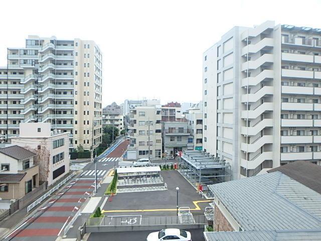 眺望　眺望