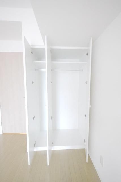 収納　別間取のお部屋の写真です。
