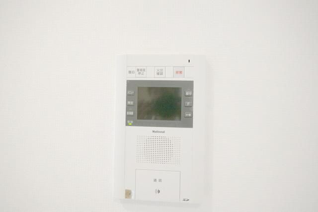 セキュリティ　別間取のお部屋の写真です。