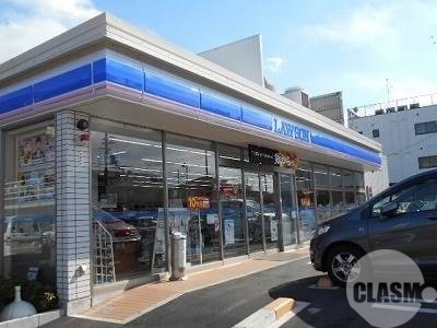 コンビニ　ローソン堺深井清水町店（コンビニ）まで294m