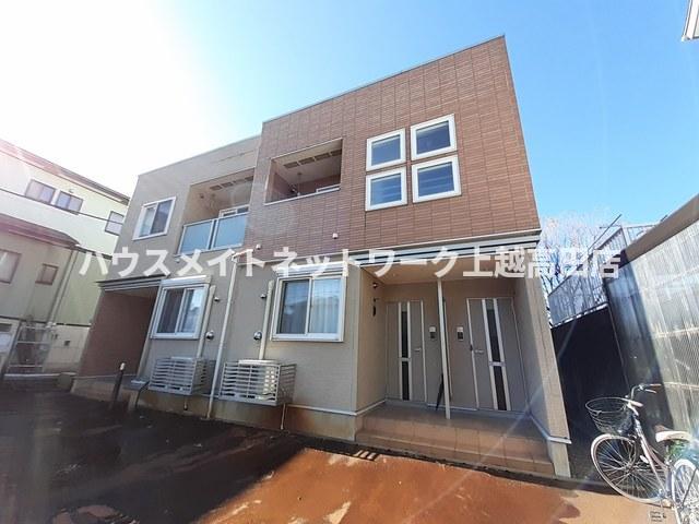 建物外観　外観写真