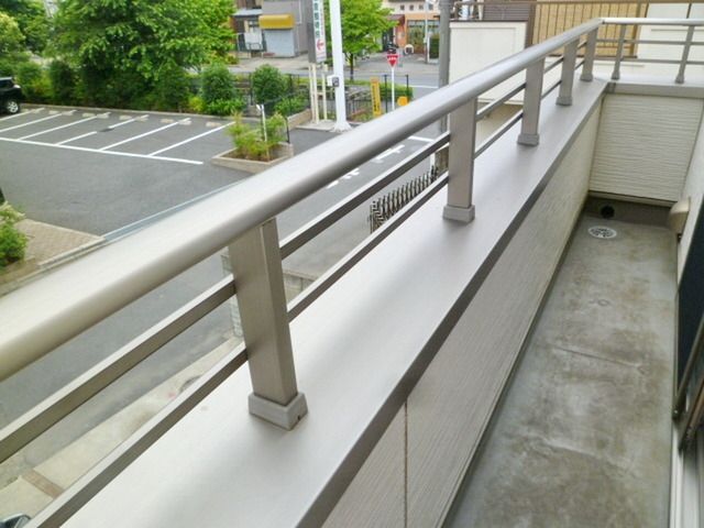 バルコニー　★バルコニー★