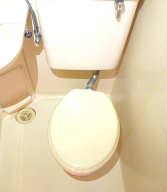 トイレ　トイレです