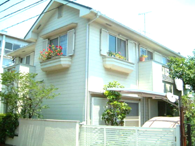 建物外観　外観です