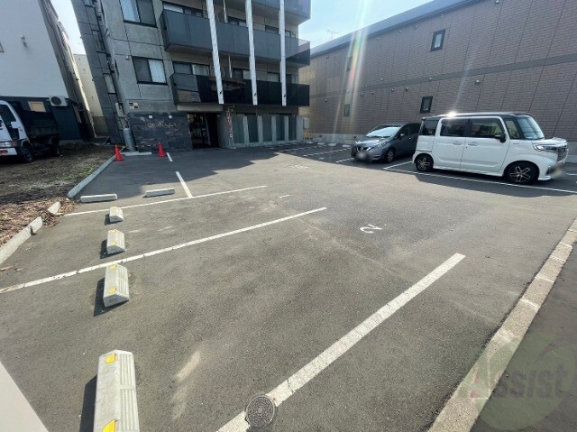 駐車場　駐車場その他