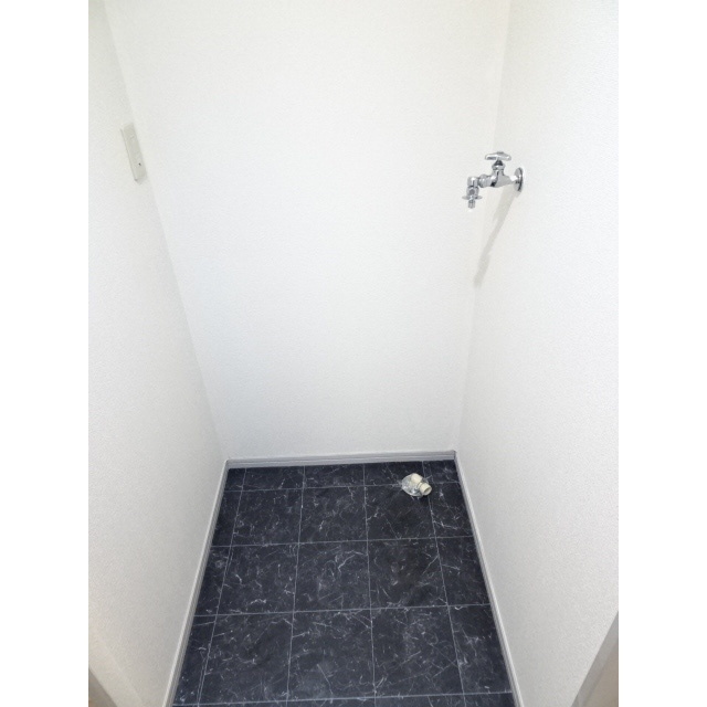 その他　洗濯機置き場