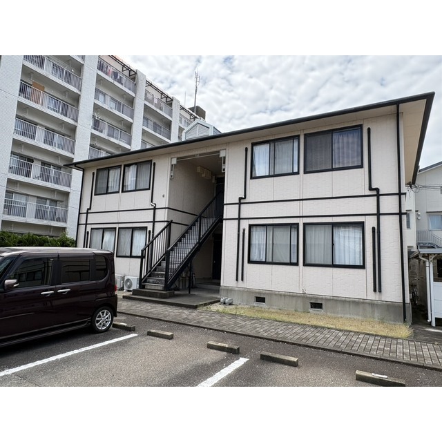 建物外観　Ｄ棟