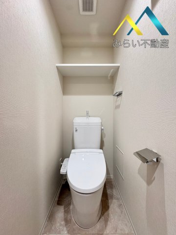 トイレ　自社撮影写真