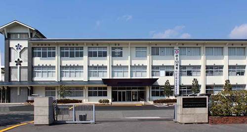 高校・高専　岡山県立　大安寺中等教育学校（高校・高専）まで537m