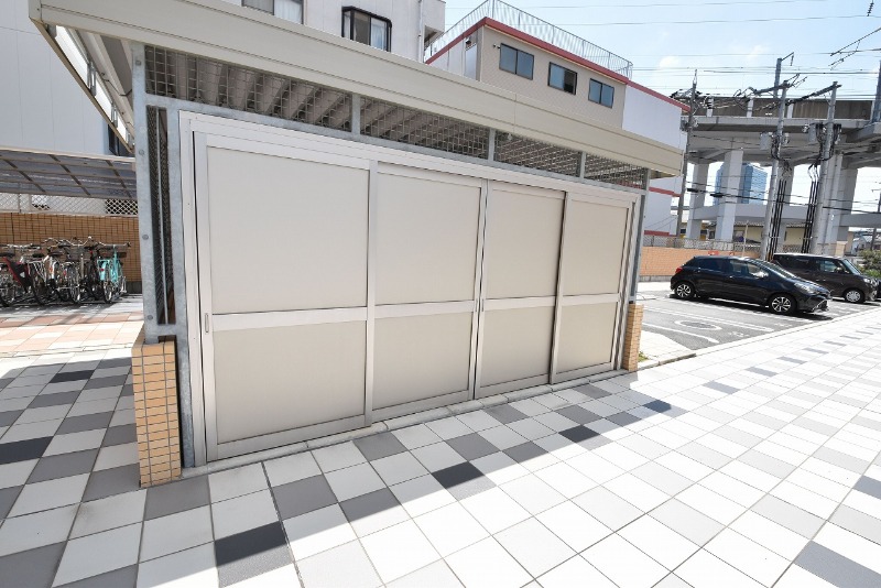その他共有部分　Side-I