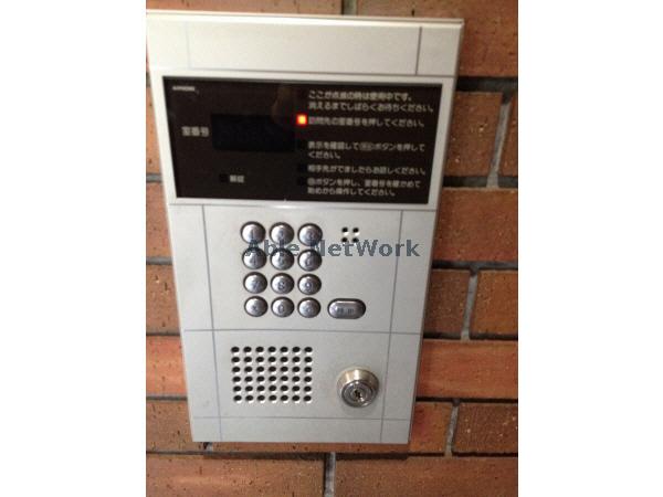 その他共有部分　建物設備