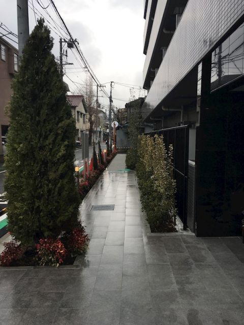 エントランス