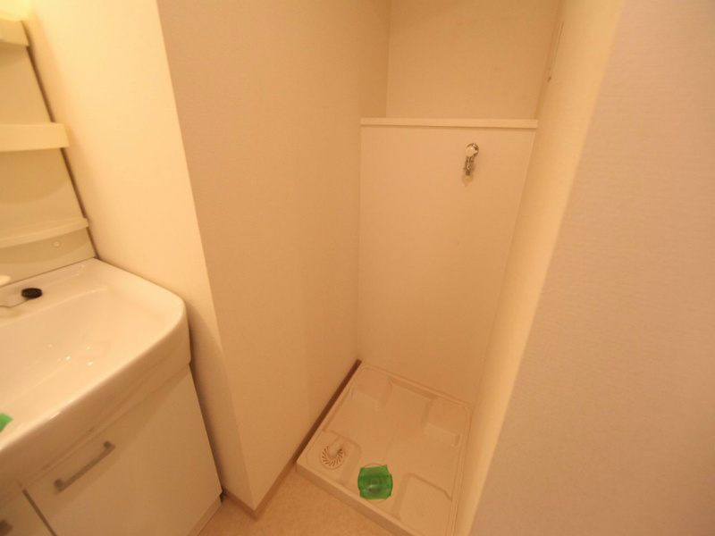 その他　脱衣所　室内洗濯機置き場