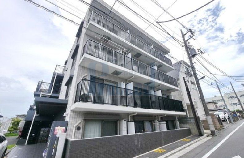 建物外観　☆こちらの物件は仲介手数料0.55か月分です☆