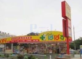 ドラックストア　どらっぐぱぱす板橋徳丸店（ドラッグストア）まで210m