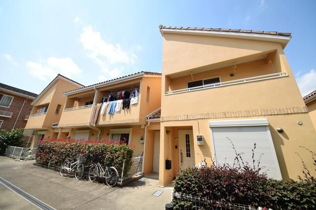 建物外観　★閑静な住宅地★
