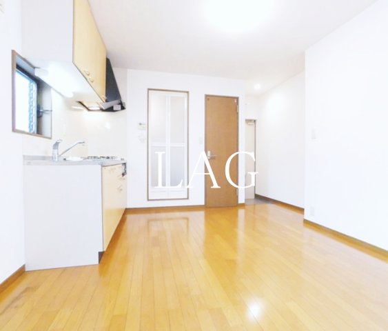 居室・リビング　洋室のお部屋です。