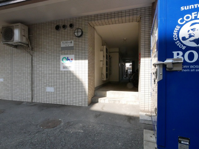 エントランス