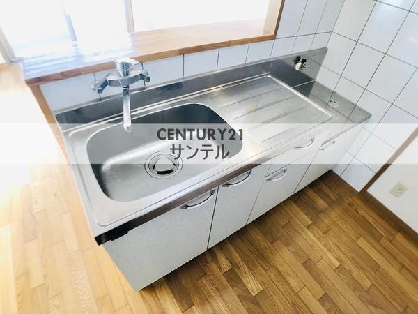 キッチン　同間取り別階