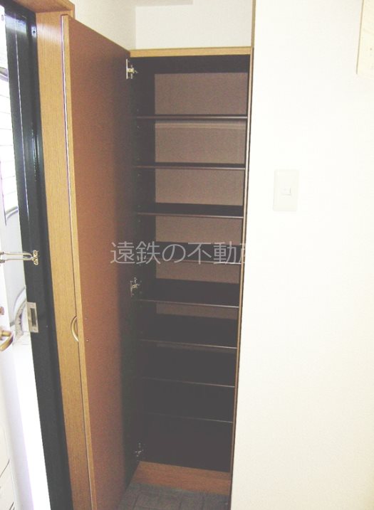 玄関　※他部屋参照・現況優先