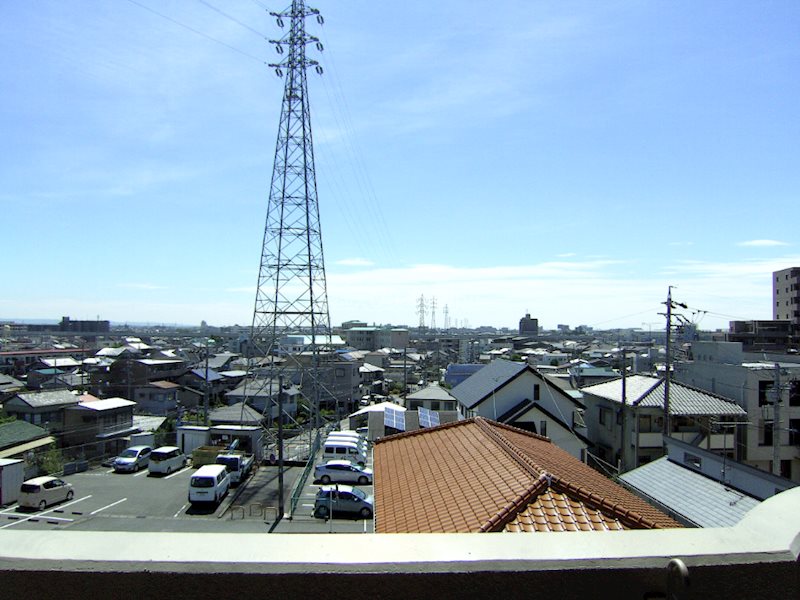 眺望　※他部屋参照・現況優先